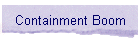 Containment Boom