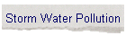 Storm Water Pollution