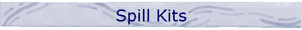 Spill Kits